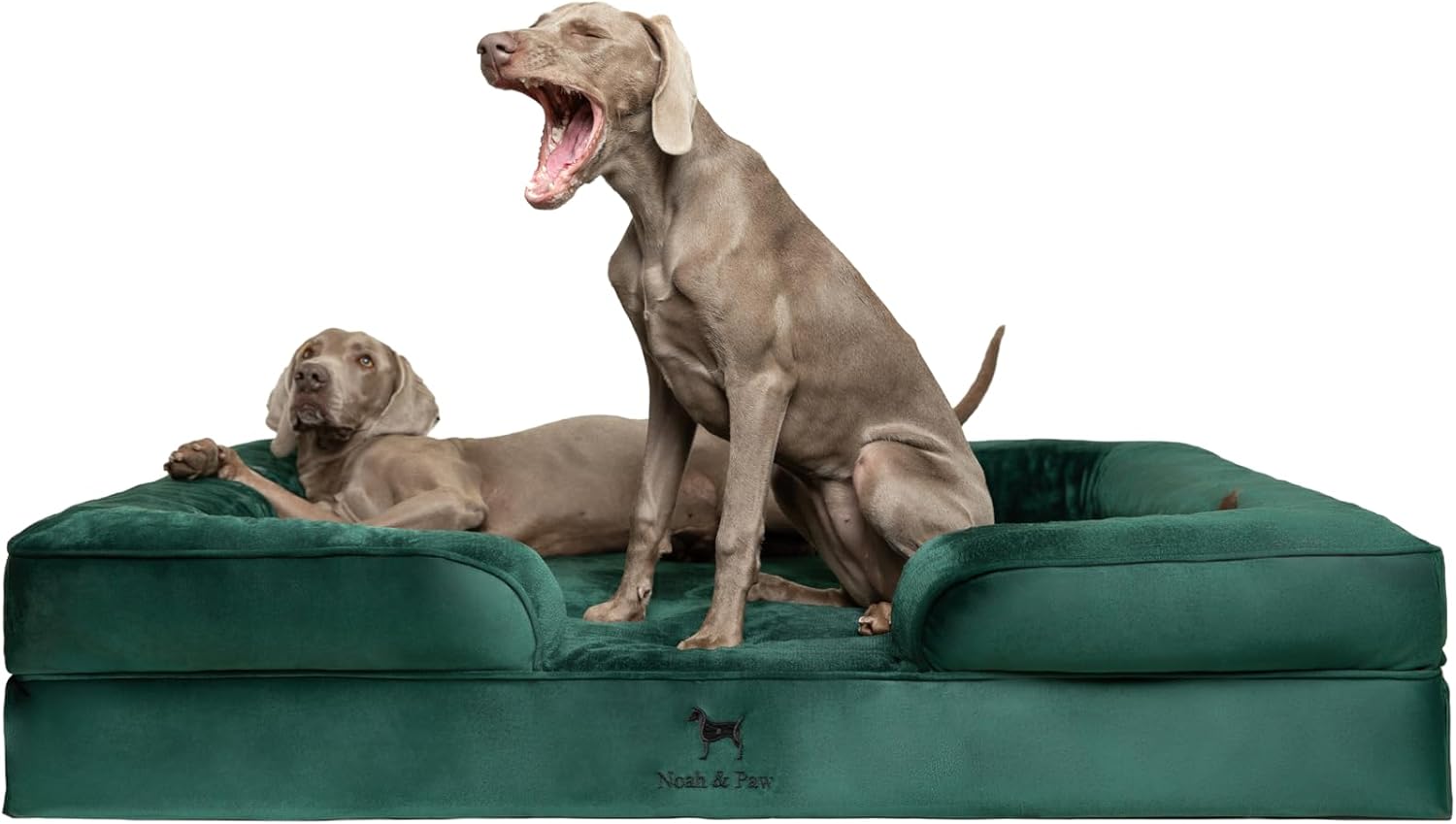 NOAH & PAW Dog Beds- Size and Style VARIES - Gallery 28