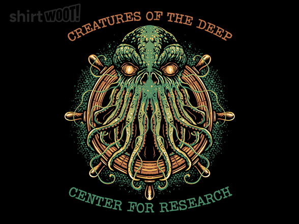 Creatures of the Deep