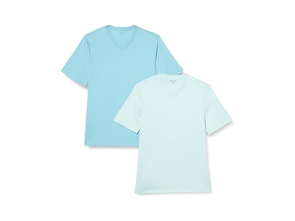 Amazon Essentials Men 2-pack Slim-fit T-shirt
