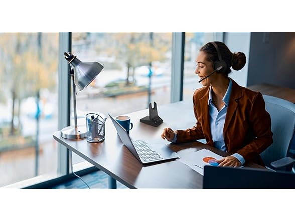 Yealink WH64 Hybrid Dual UC Headphones