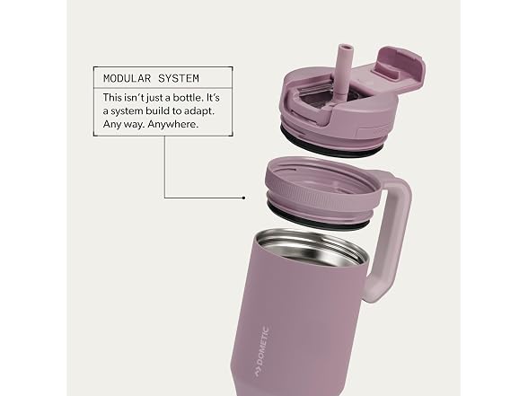 Dometic 30 oz Travel Tumbler, Frost