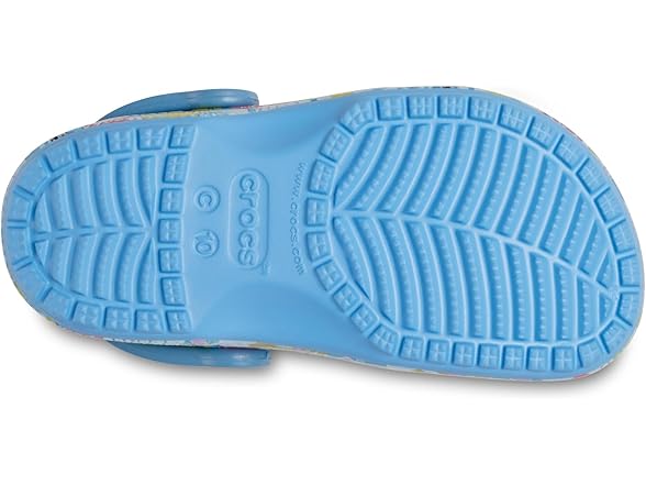Crocs Stitch Classic Kids Clog Oxygen C4