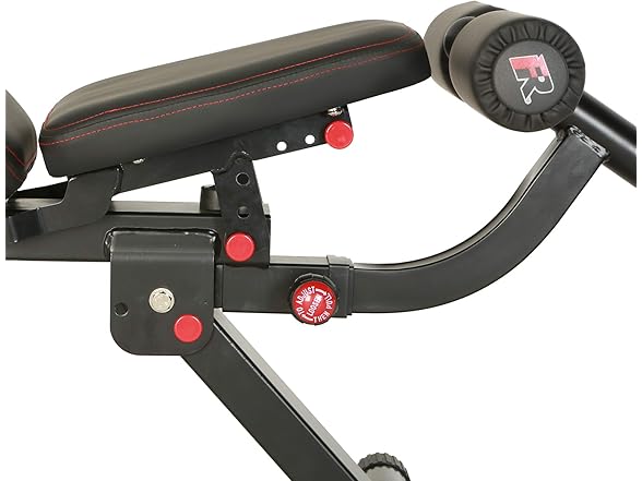 Fitness Reality 2000 Super Max XL Weight Bench