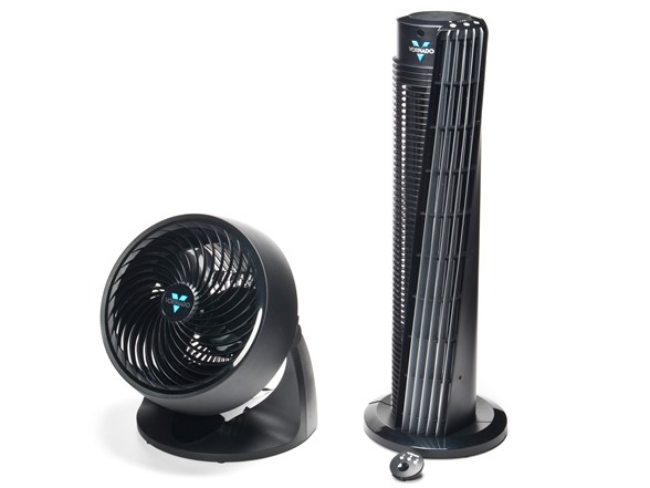 thumbnail image 2 of Vornado 154, 184 - Tower Circulator Manual 2 of 12