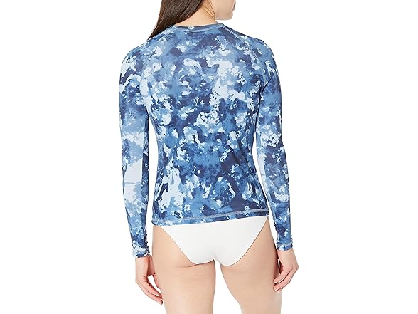 Kanu Keri Seafoam Long Rashguard (S)