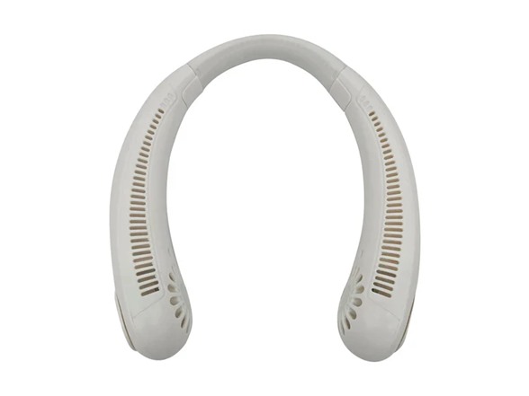 Portable USB Rechargeable Neck Fan