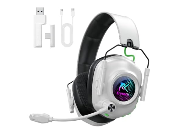 Krysenix Wireless Gaming Headset