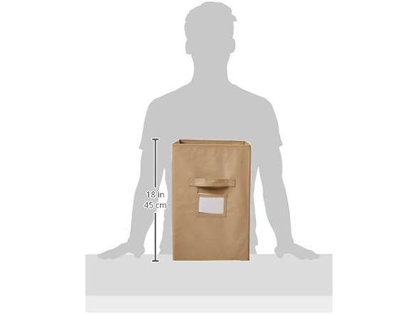 3PK Origami R5-CUBE3 Storage Cubes for R5 Khaki