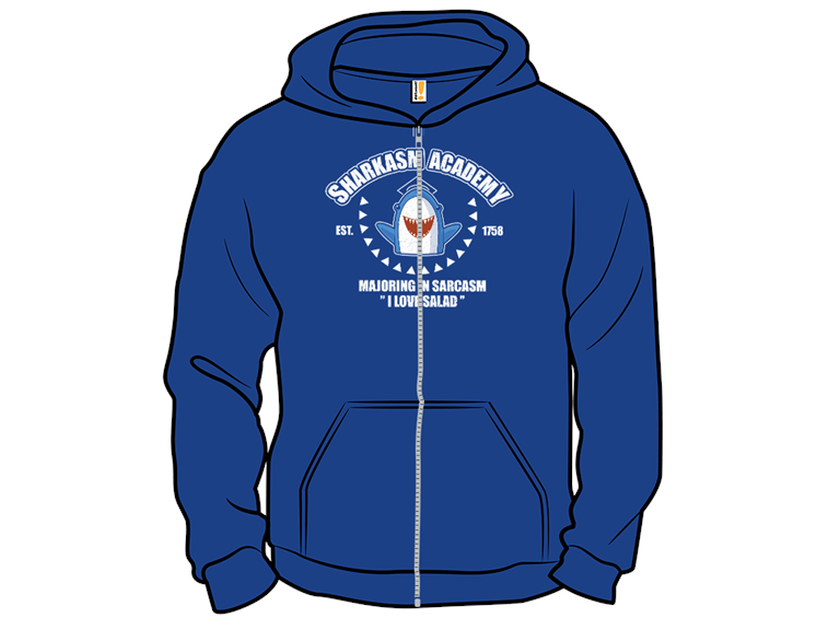 Sharkasm Academy