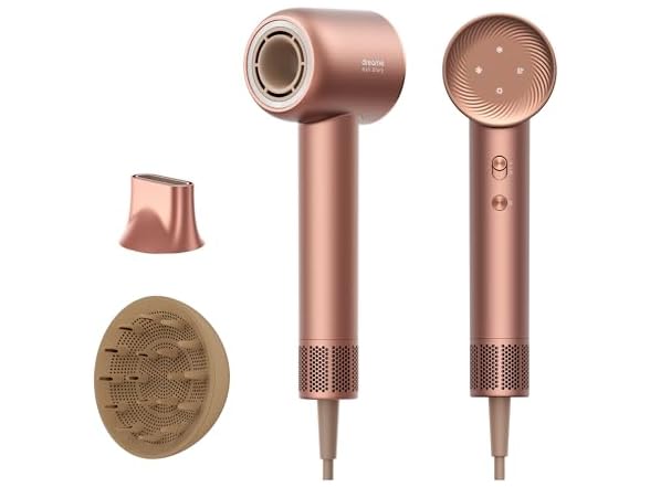 DREAME Hair Glory Combo High-Speed Hair Dryer
