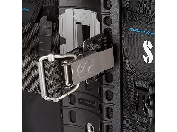 SCUBAPRO Level Front Scuba Diving BCD (XS)