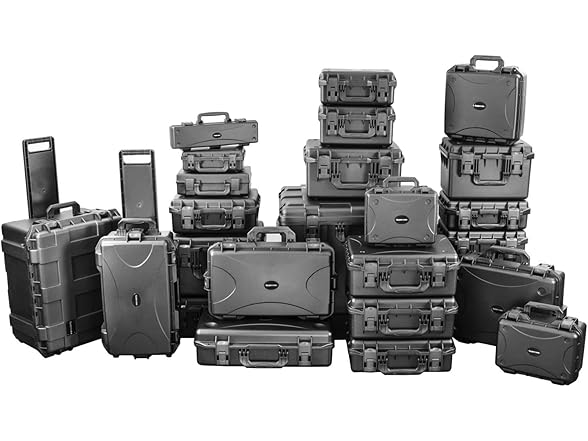 Odyssey Empty 22 x 23 x 8 inches Utility Case