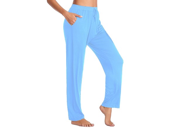 3Pk Womens Loose Fit Classic Lounge Pants