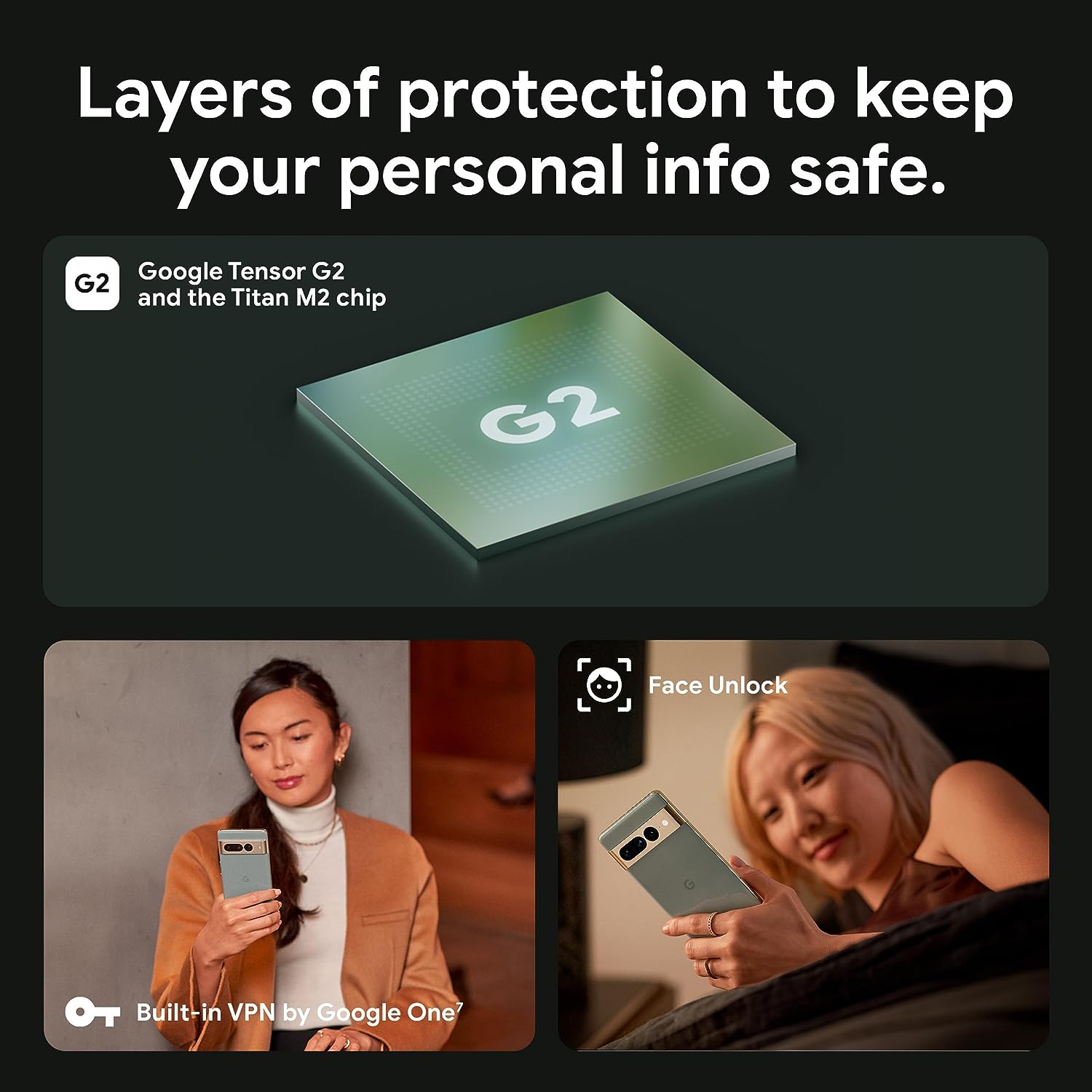 (NEW) Google Pixel 7 PRO - (UNLOCKED) (512GB) (Open Box) - Gallery 20