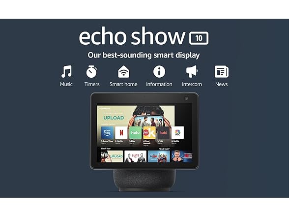 Amazon Echo Show 10