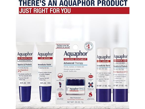 Aquaphor Lip Repair Stick