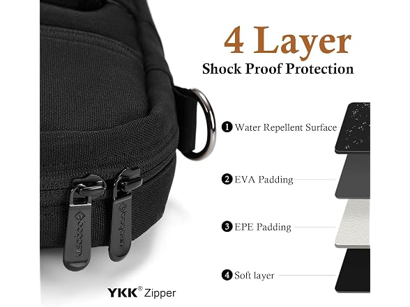 bagasin 15-16in Laptop Shoulder Bag