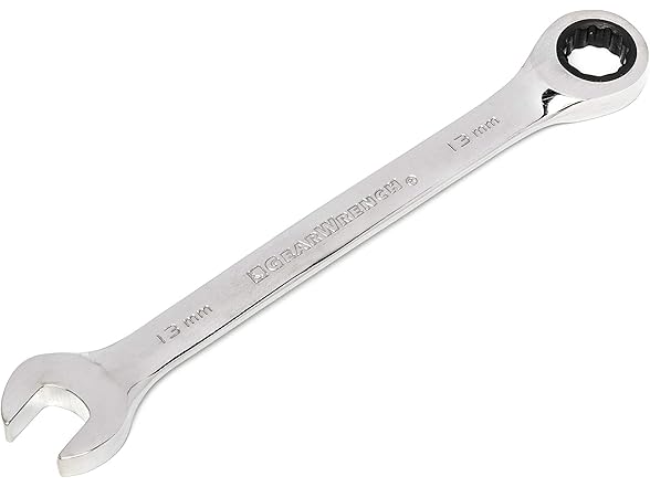 Gearwrench 9418 10 PC SAE/Metric Wrenches
