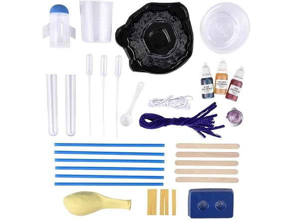 Rhode Island Novelty Edu-Stem Kitchen Science Lab Kit