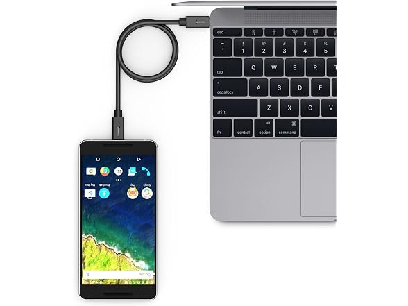 Tronsmart USB C Cable, Tronsmart USB-C