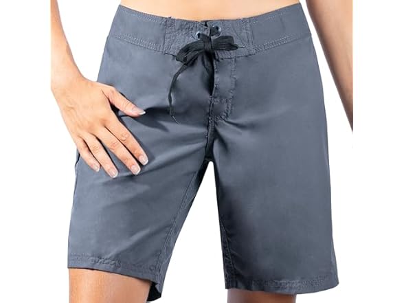 Kanu Surf Women's Slate Board Shorts (14)