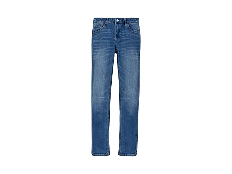 Levi's Boys' 510 Skinny Fit Performance Jeans, Calabasas Eco, 14