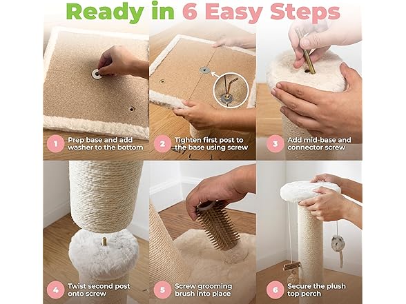 Best Pet Supplies Catify Cat Scratcher