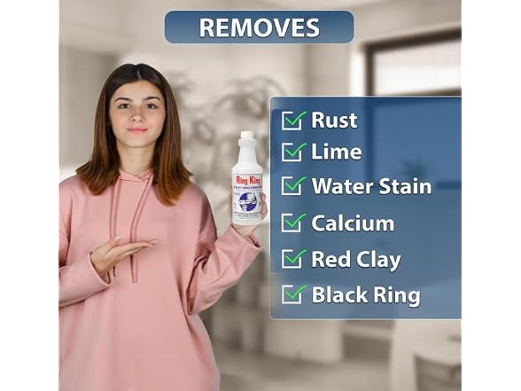 Ring King Toilet Ring Remover 12 pack Ring King