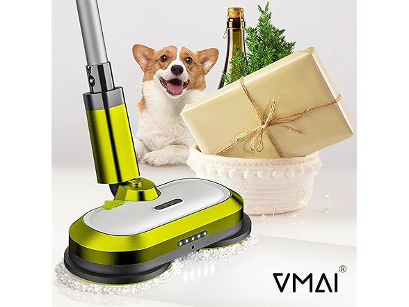 VMAI Cordless Electric Mop