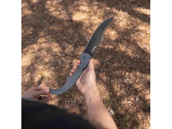 Espada XL-G Wolf Grey (AUS10A)