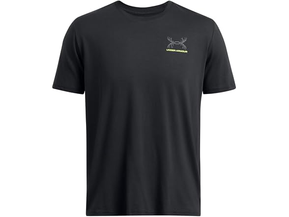 Under Armour Men's Schematic Whitetail Tee