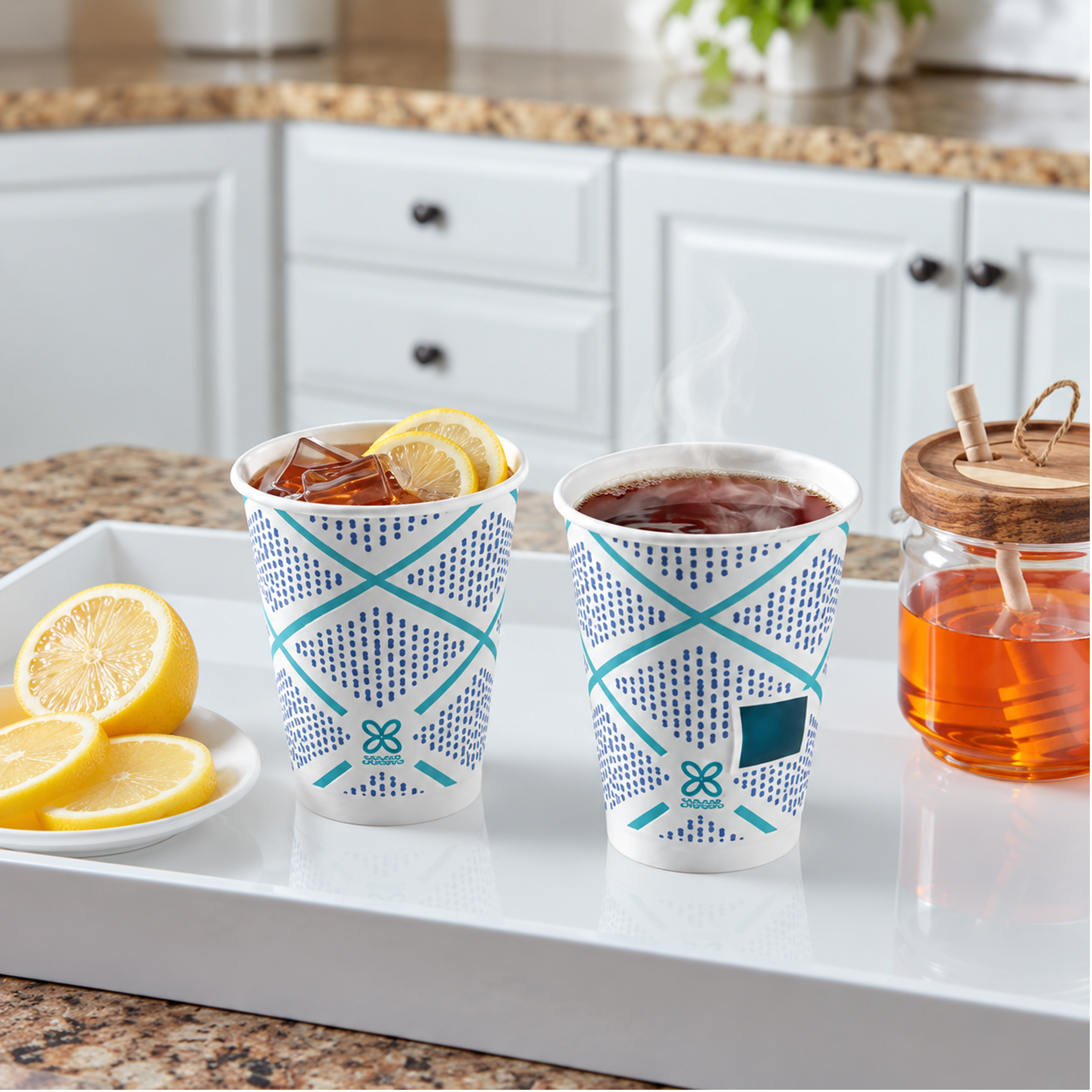 Dixie To Go Disposable Coffee Cups - Gallery 13