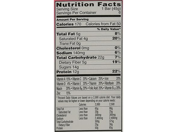3Pk Kellogg's Special K Protein Meal Bars, Strawberry