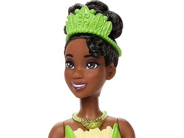 Mattel Disney Princess Toys, Tiana Fashion Doll