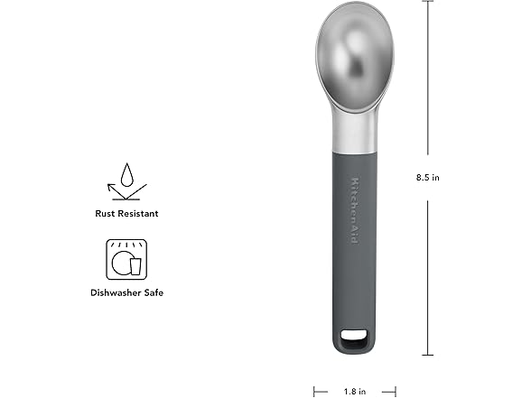 KitchenAid Ice Cream Scoop