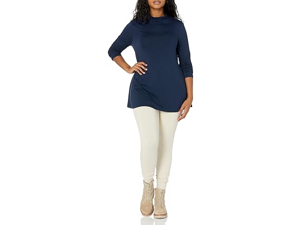 Amazon Essentials Women (XXL) Jersey Navy