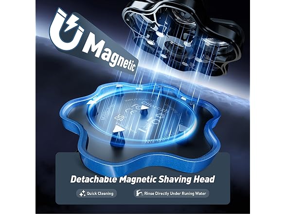 Clforczh Head Shavers for Men