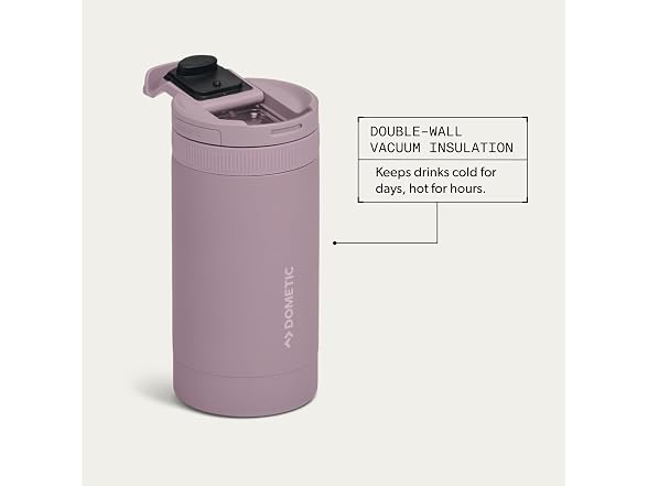 Dometic 22 oz Tumbler, Elderberry