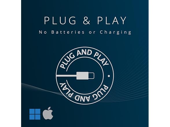 Kensington USB-C Wired Mouse