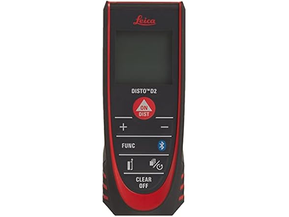 Leica 838725-LEICA Leica Disto D2 with Bluetooth