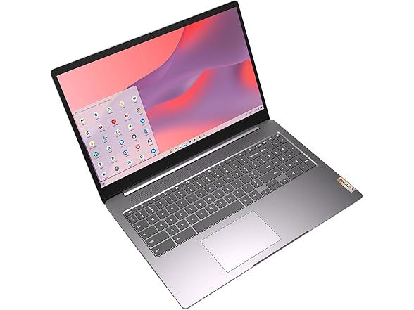 Lenovo IdeaPad 3i Chromebook 15.6" FHD 