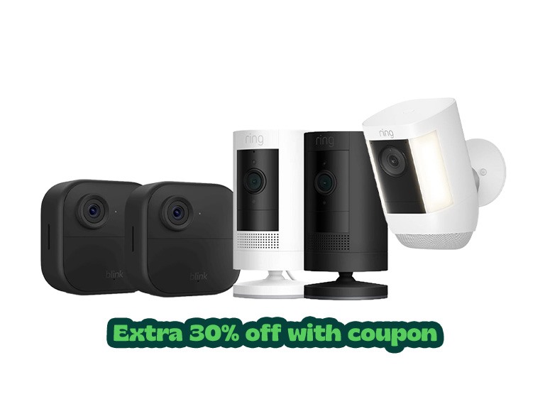 Blink & Ring Home Security