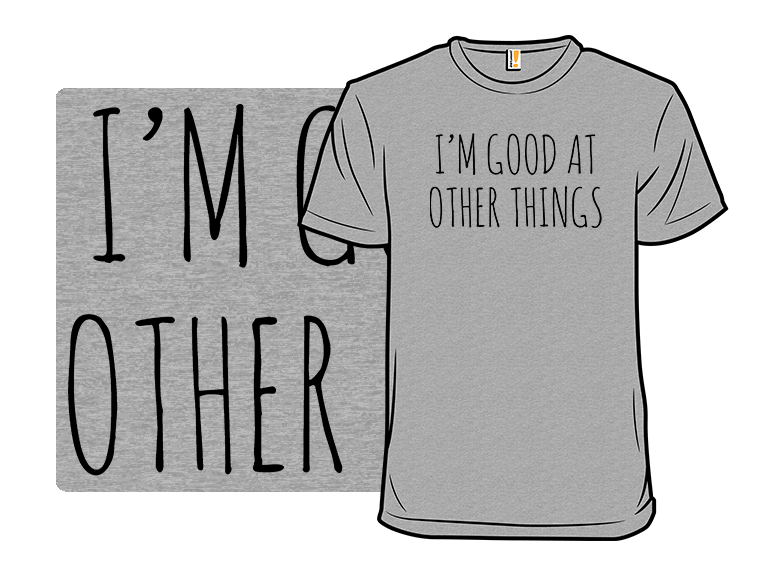 I'm Good At Other Things Remix - Gallery 3