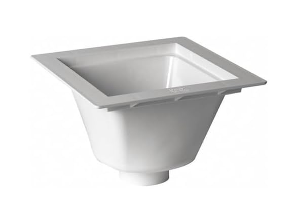 Oatey 42721 Floor-Mounted Utility Sink with