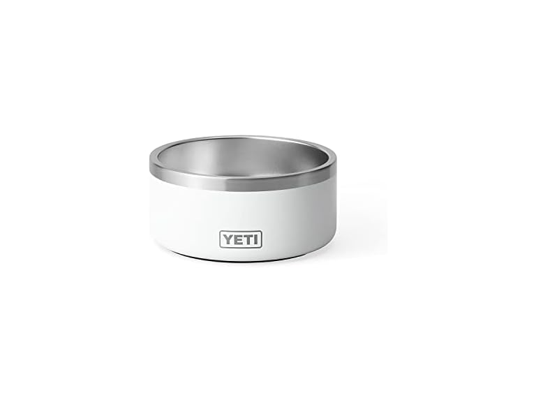 YETI Boomer 4, Stainless Steel, Non-Slip Dog Bowl