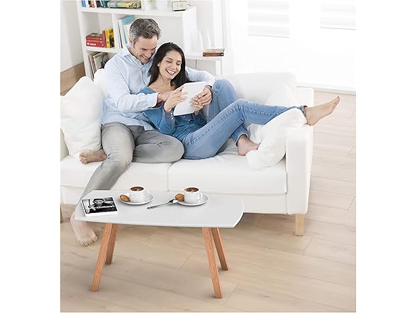 bonVIVO Small Coffee Table