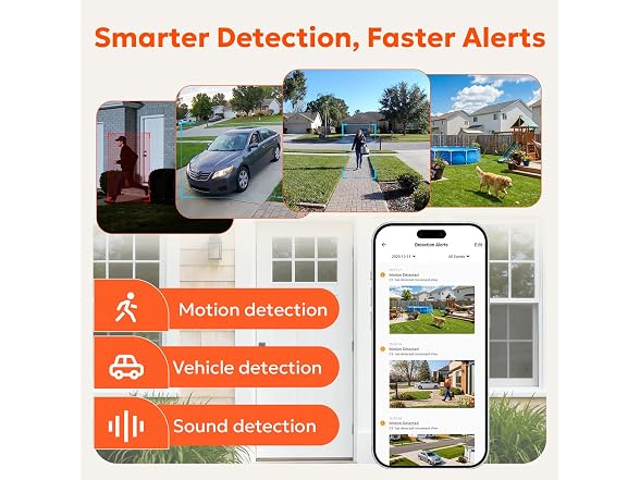 owltron 2K WiFi Indoor Window Camera