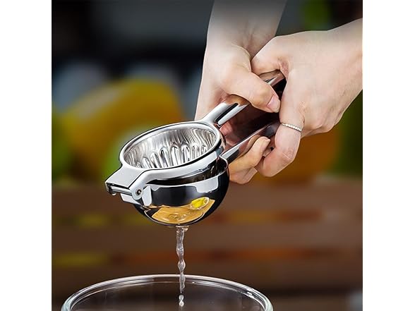 Premium Lemon Squeezer