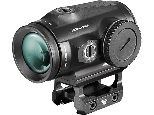Vortex Spitfire HD Gen II 3X Prism Scope