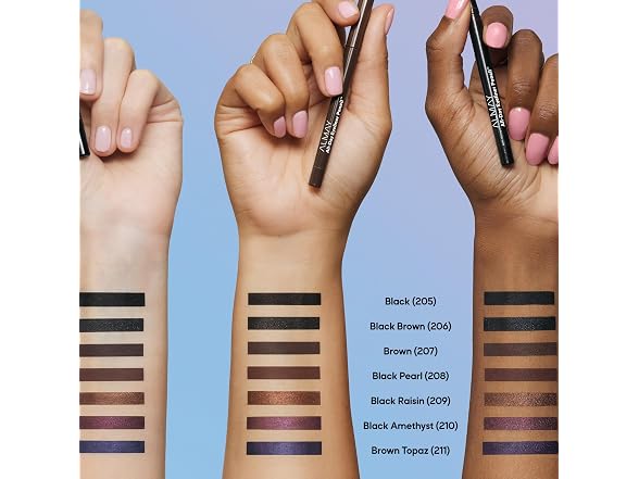 Almay All Day Eyeliner Pencil Smudge Proof
